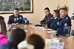 Полицията обяви мерките, които предприема за Коледните празници