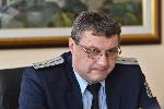 София - Полиция - брифинг