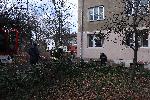 София - Пожар в жилищен блок -кв.Толстой
