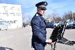 София - Полиция - преносима система за принудително спиране на автомобил