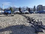 София - Полиция - преносима система за принудително спиране на автомобил