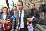 От  ИК за провеждане на референдум за 3-ти март представиха резултатите от подписката