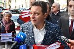 София - Представят подписка - референдум за 3-ти март