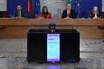 В МС показват мобилно приложение за правна помощ ''Помогни ми''