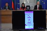 София - представяне на мобилно приложение