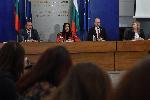 София - представяне на мобилно приложение