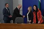 София - представяне на мобилно приложение