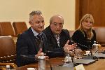 София - среща на министър - председателят Николай Денков с изтъкнати творци
