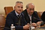 София - среща на министър - председателят Николай Денков с изтъкнати творци