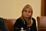 София - среща на министър - председателят Николай Денков с изтъкнати творци