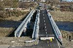Благоевград - Възстановен е мостът над р.Струма