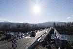 Благоевград - Възстановен е мостът над р.Струма