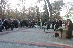 Ямбол - Обновена сграда на младежкия център