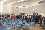 Ямбол - Обновена сграда на младежкия център