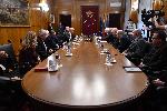 Министърът на отбраната Тодор Тагарев награди Пламен Димитров и Димитър Манолов