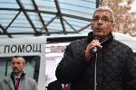София - приемане на високопроходими линейки