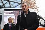 София - приемане на високопроходими линейки