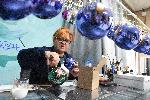 Варна - Ръчно направени стъклени Коледни играчки