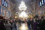Празнична Златоустова света Литургия бе отслужена в катедралния храм „Света Неделя“ в София