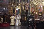 София - Празнична литургия в  храм "Света Неделя"