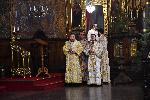 София - Празнична литургия в  храм "Света Неделя"