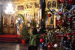 София - Празнична литургия в  храм "Света Неделя"
