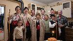 Коледарите в ивайловградското село Свирачи стриктно спазват традицията