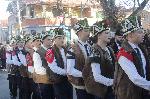 Ямбол - Коледарско хоро буенек