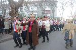 Ямбол - Коледарско хоро буенек