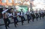 Ямбол - Коледарско хоро буенек