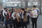 Ямбол - Коледарско хоро буенек