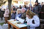 Ямбол - Коледарско хоро буенек
