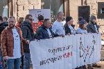 София - Протест `Не на родителското отчуждение, да на споделеното родителство`