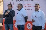 София - Протест `Не на родителското отчуждение, да на споделеното родителство`