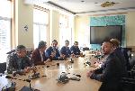 Среща на общинските съветници за компромисна кандидатура за председател на Столичен общински съвет