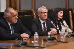 София - среща за влизането ни в Шенгенското споразумение