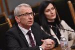 София - среща за влизането ни в Шенгенското споразумение