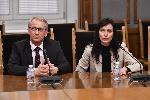 София - среща за влизането ни в Шенгенското споразумение