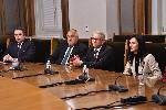София - среща за влизането ни в Шенгенското споразумение