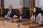 София - среща за влизането ни в Шенгенското споразумение