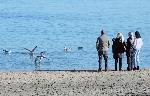 Бургас - На море през декември