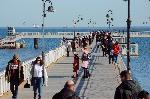 Бургас - На море през декември