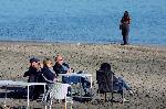 Бургас - На море през декември