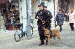 Бургас - Охрана на града  с кучета