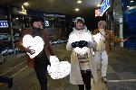 София - Светещи сърца - пърформънс
