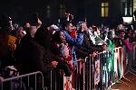 На площад „Княз Александър I “ София посреща новата 2024 година