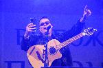 Бургас посрещна Нова година с концерт на  No Mercy и Мила Роберт