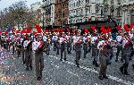 Лондон- Новогодишен парад
