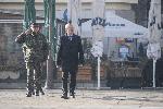 Министър Тодор Тагарев награди българските  военнослужещи,  участвали с мисия  в Косово,  Босна и Херцеговина