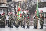 Благоевград - Министър Тагарев-награди военни